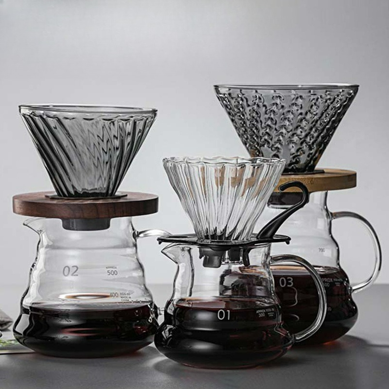 Ensemble de cafetière en verre - Camping Cooking Utensil Set avis et prix