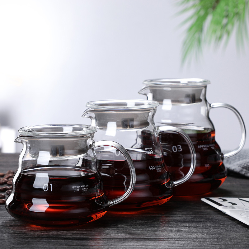 Ensemble de cafetière en verre - Camping Cooking Utensil Set avis et prix