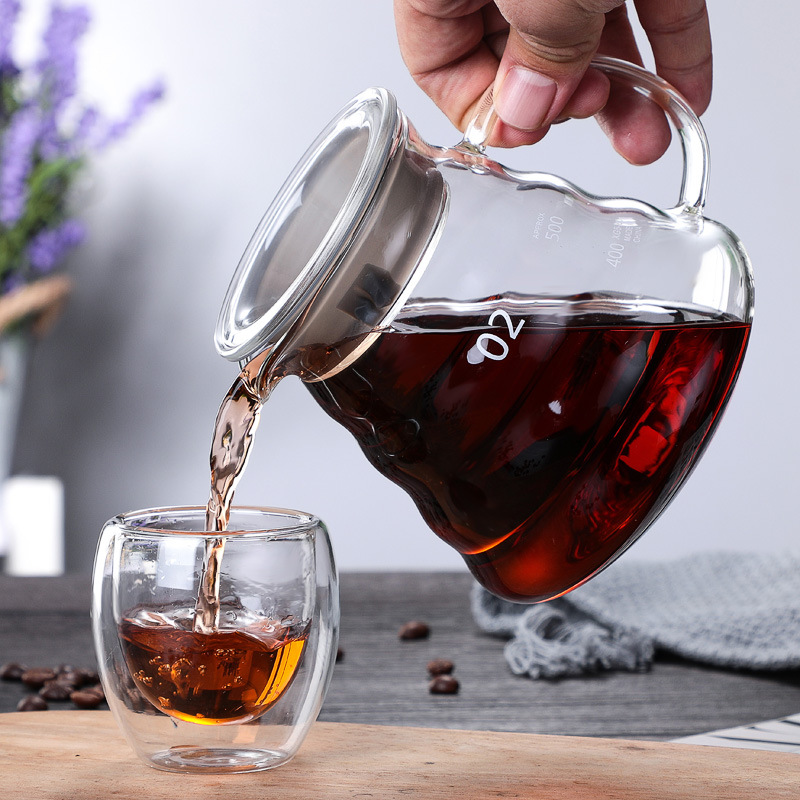 Ensemble de cafetière en verre - Camping Cooking Utensil Set avis et prix