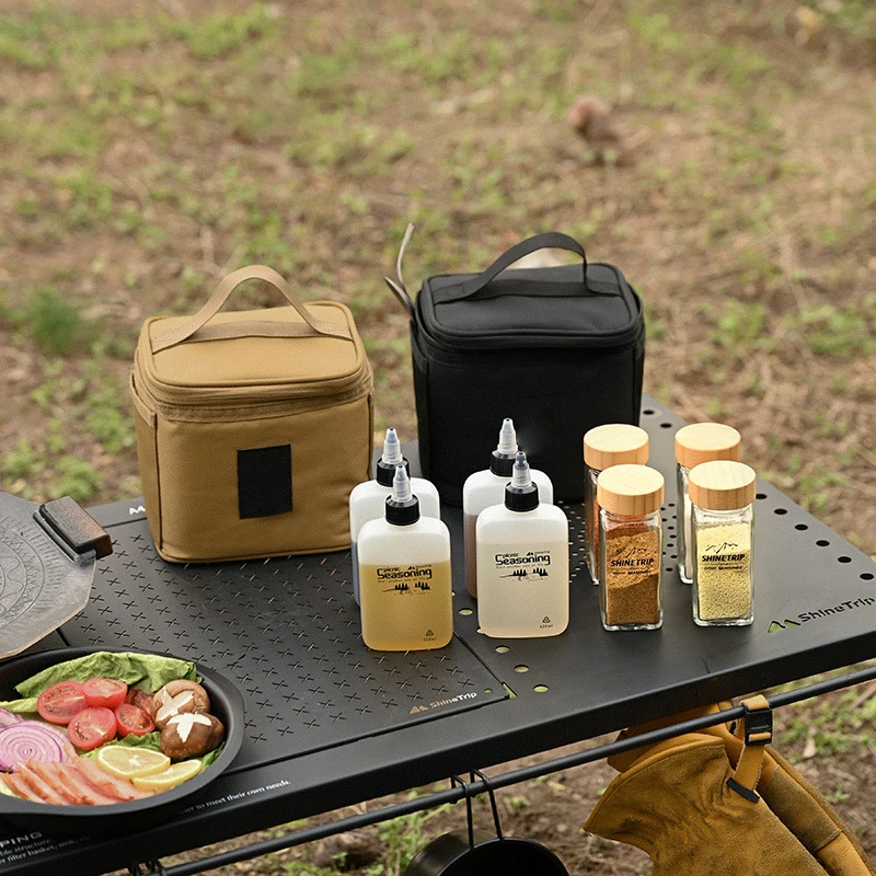 Ensemble de bouteilles d'assai - Camping Cooking Oil avis et prix