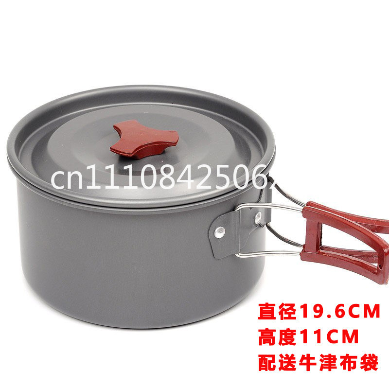 Casseroles et poêles d'extérie - Camping Cooking Equipment Electric avis et prix