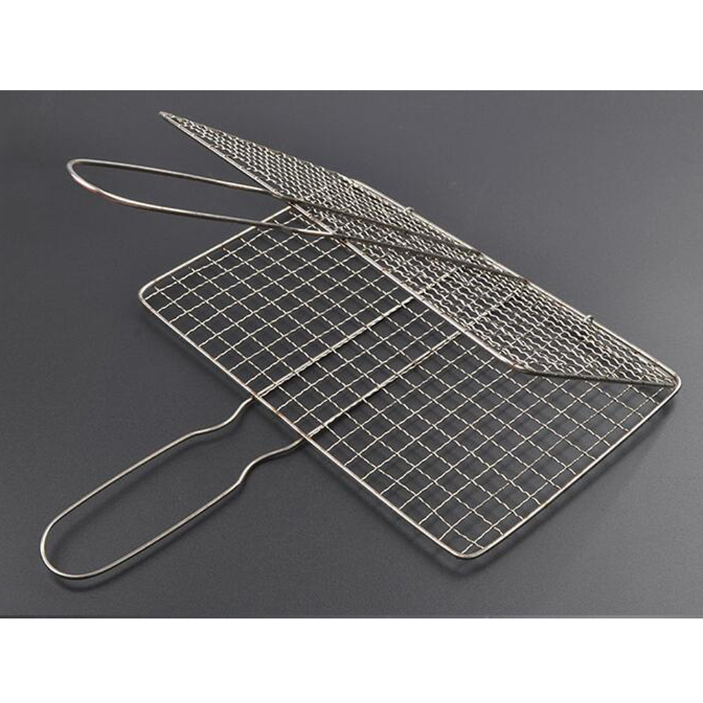 Panier de barbecue de haute qu - Camping Cooking Bbq avis et prix