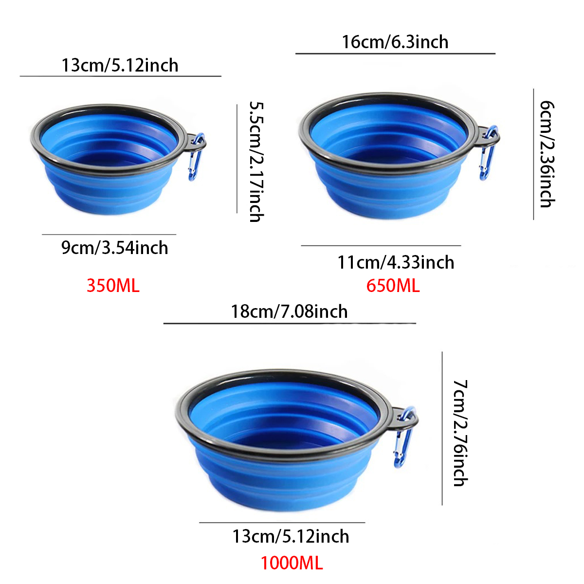 Bol pliable en silicone pour c - Camping Cooking Tray avis et prix