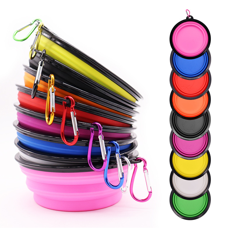 Bol pliable en silicone pour c - Camping Cooking Tray avis et prix