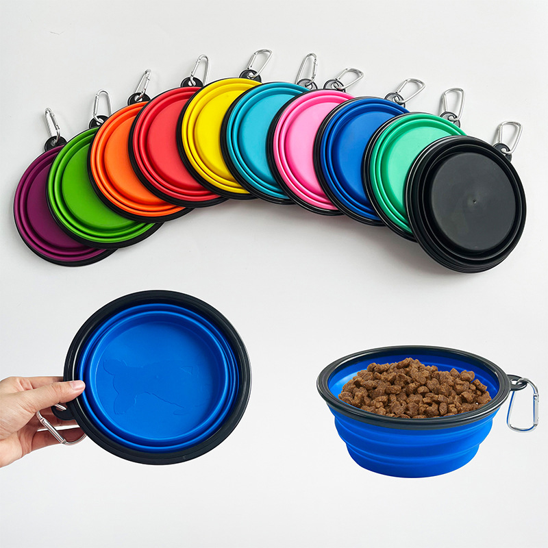 Bol pliable en silicone pour c - Camping Cooking Tray avis et prix