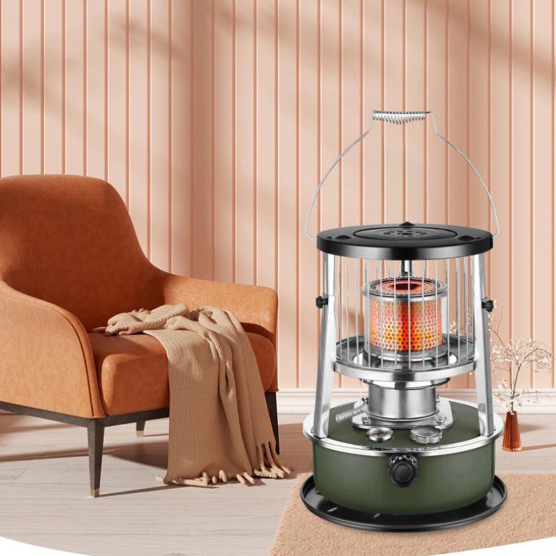 Réchauffeur portable au kérosè - Camping Cooking Oil avis et prix