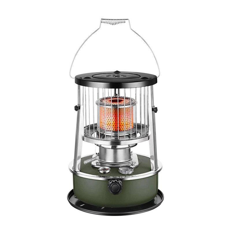 Réchauffeur portable au kérosè - Camping Cooking Oil avis et prix