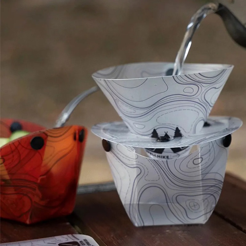 Vaisselle de Camping pliable,  - Camping Cooking Kit avis et prix