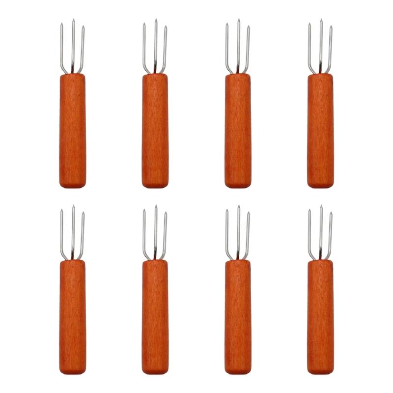 R6FE – ensemble fourchettes à  - Camping Cooking Fire Pit avis et prix